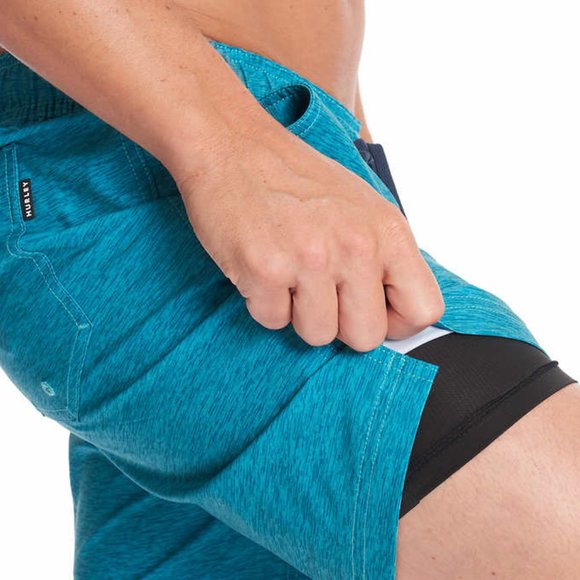 Hurley Men’s Swim Trunk NWT - Picture 3 of 4